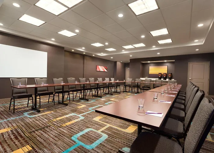 Residence Inn By Marriott Winston-Salem Hanes Mall