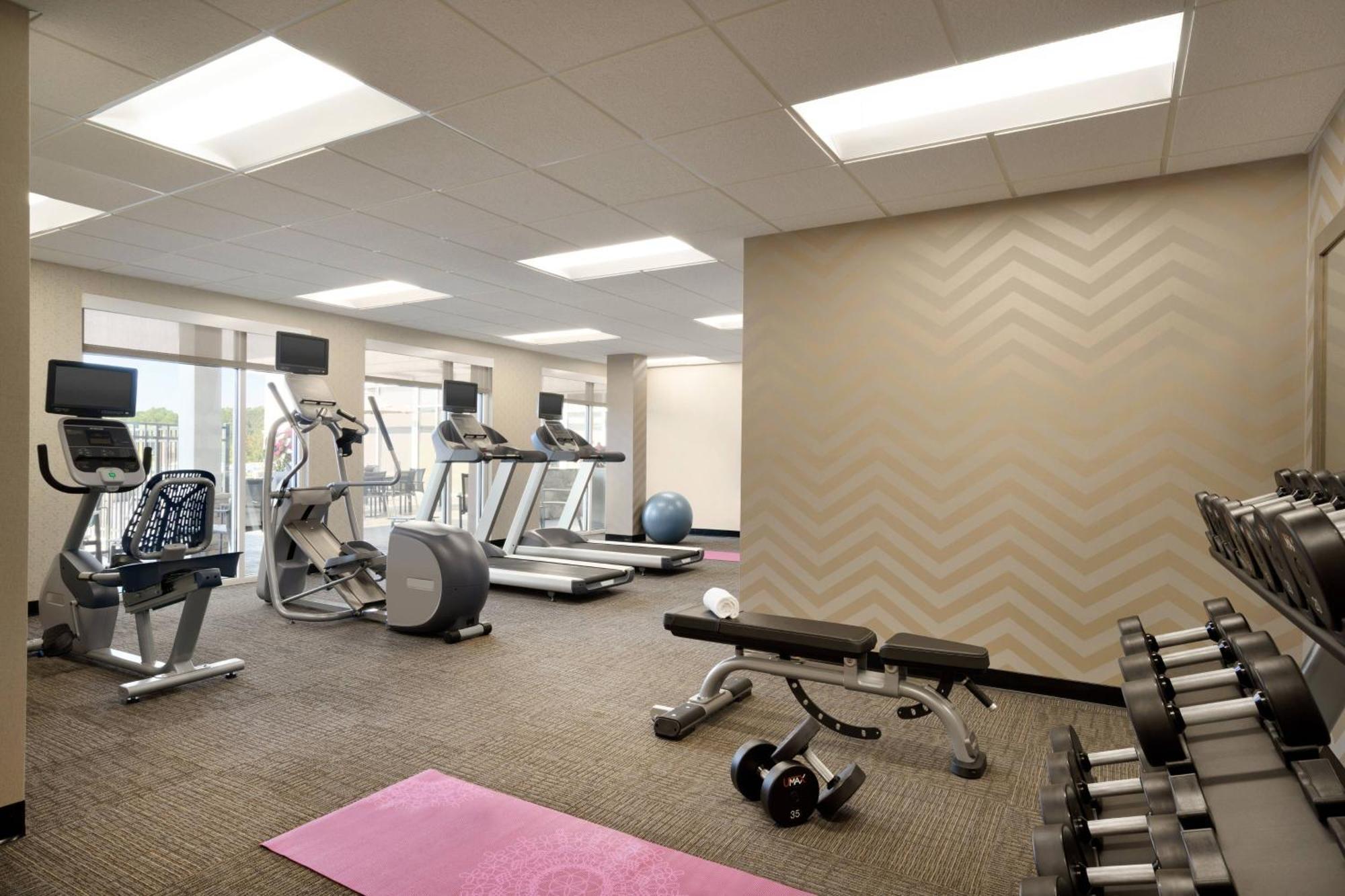 Hotel Residence Inn By Marriott Winston-Salem Hanes Mall Winston-Salem