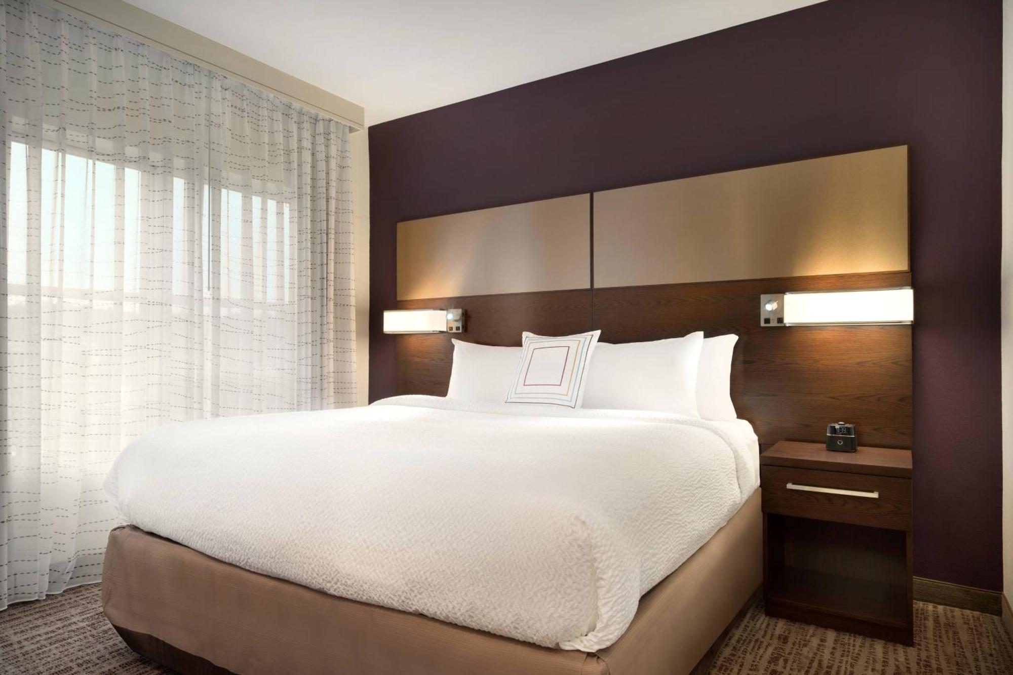 Hotel Residence Inn By Marriott Winston-Salem Hanes Mall 3*