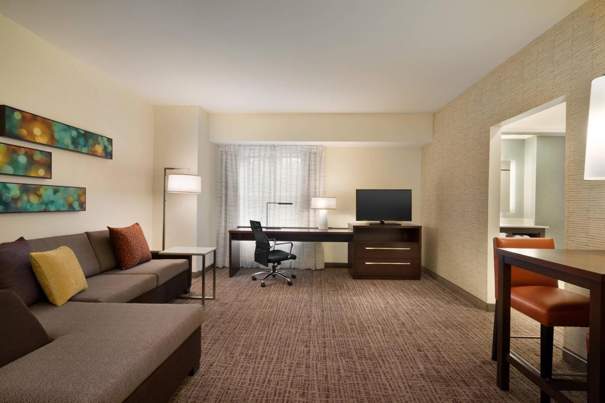 Residence Inn By Marriott Winston-Salem Hanes Mall Hotel Winston-Salem
