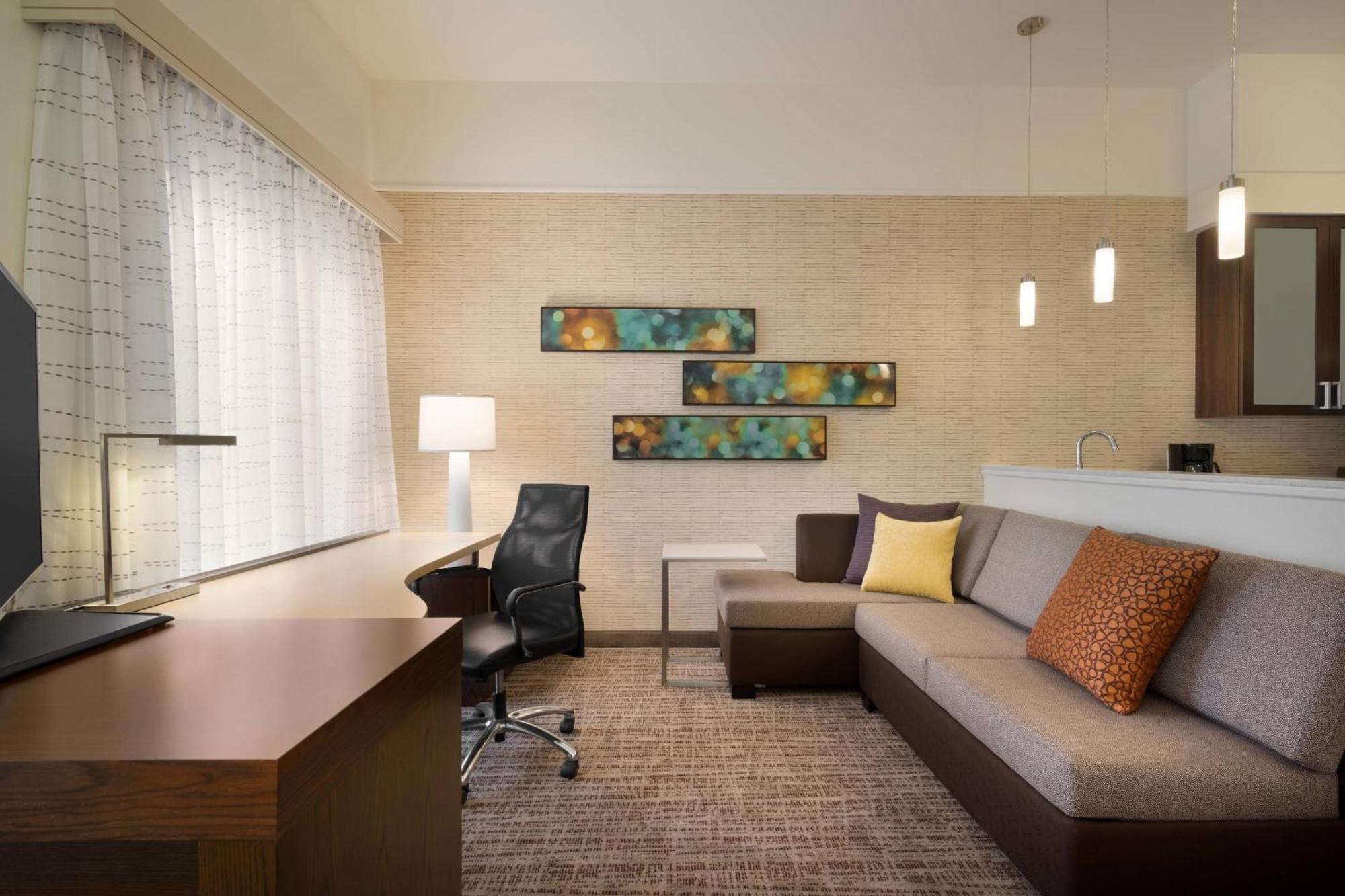 Hotel Residence Inn By Marriott Winston-Salem Hanes Mall Winston-Salem
