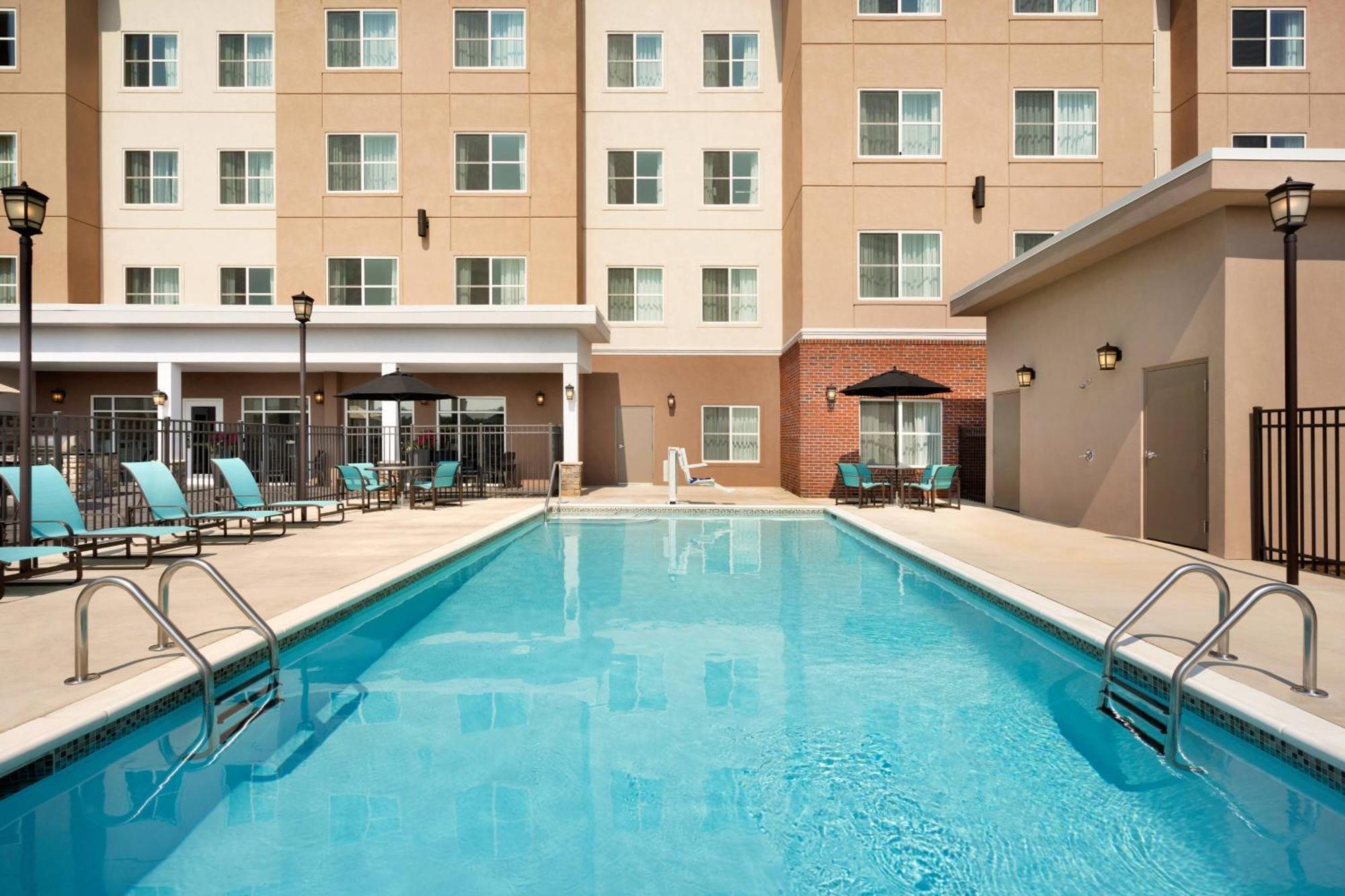Residence Inn By Marriott Winston-Salem Hanes Mall 3* Winston-Salem