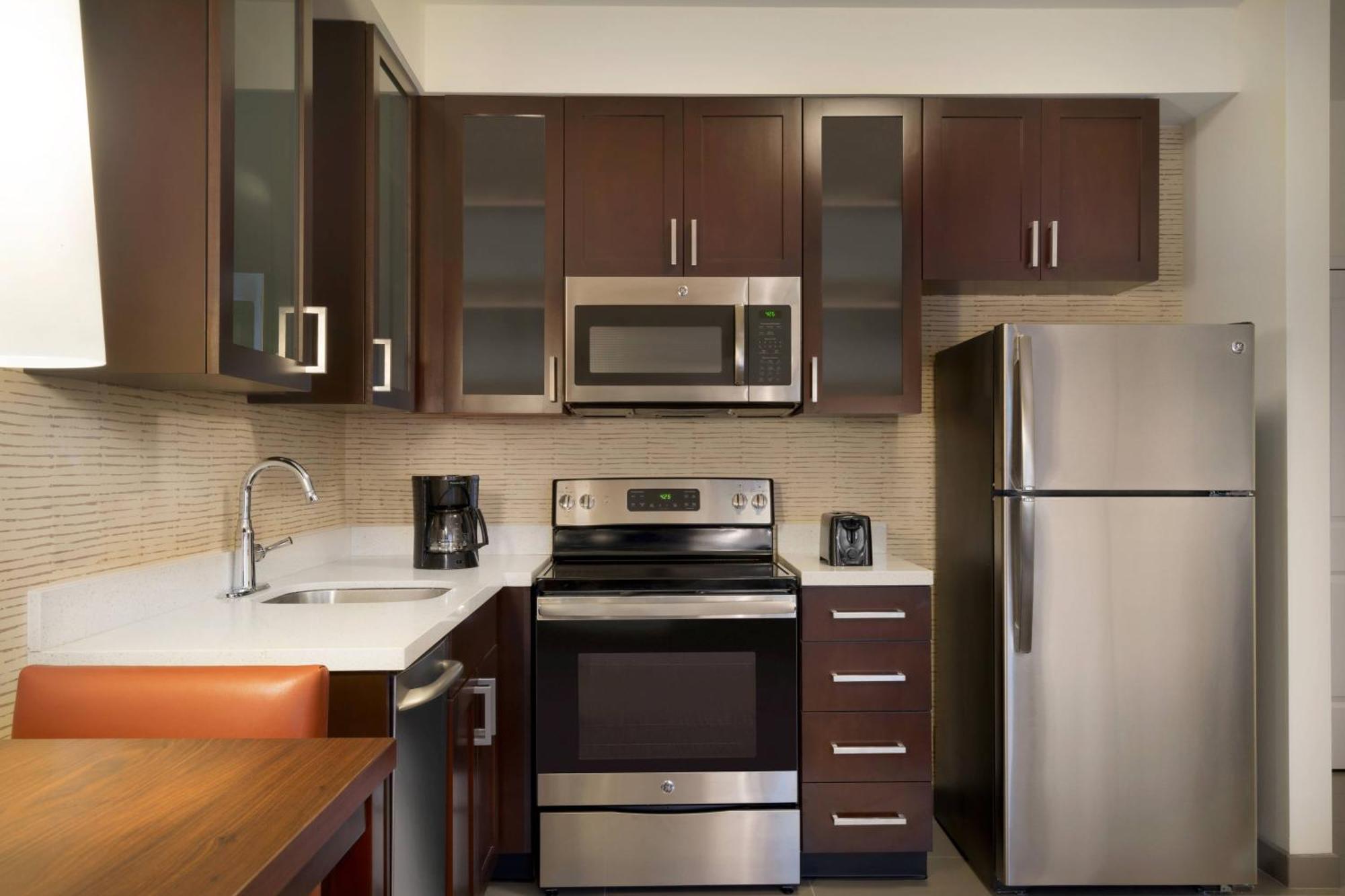 Residence Inn By Marriott Winston-Salem Hanes Mall Hotel
