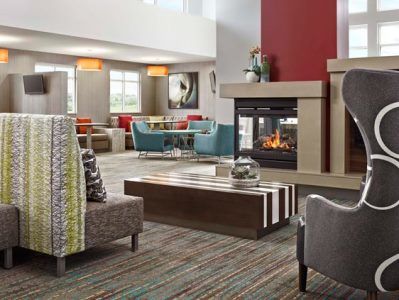 Residence Inn By Marriott Winston-Salem Hanes Mall 3*