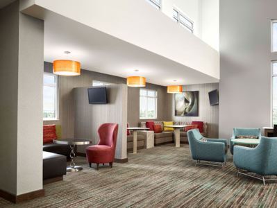 Residence Inn By Marriott Winston-Salem Hanes Mall Hotel