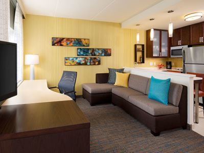 By Marriott Hanes Mall 3*