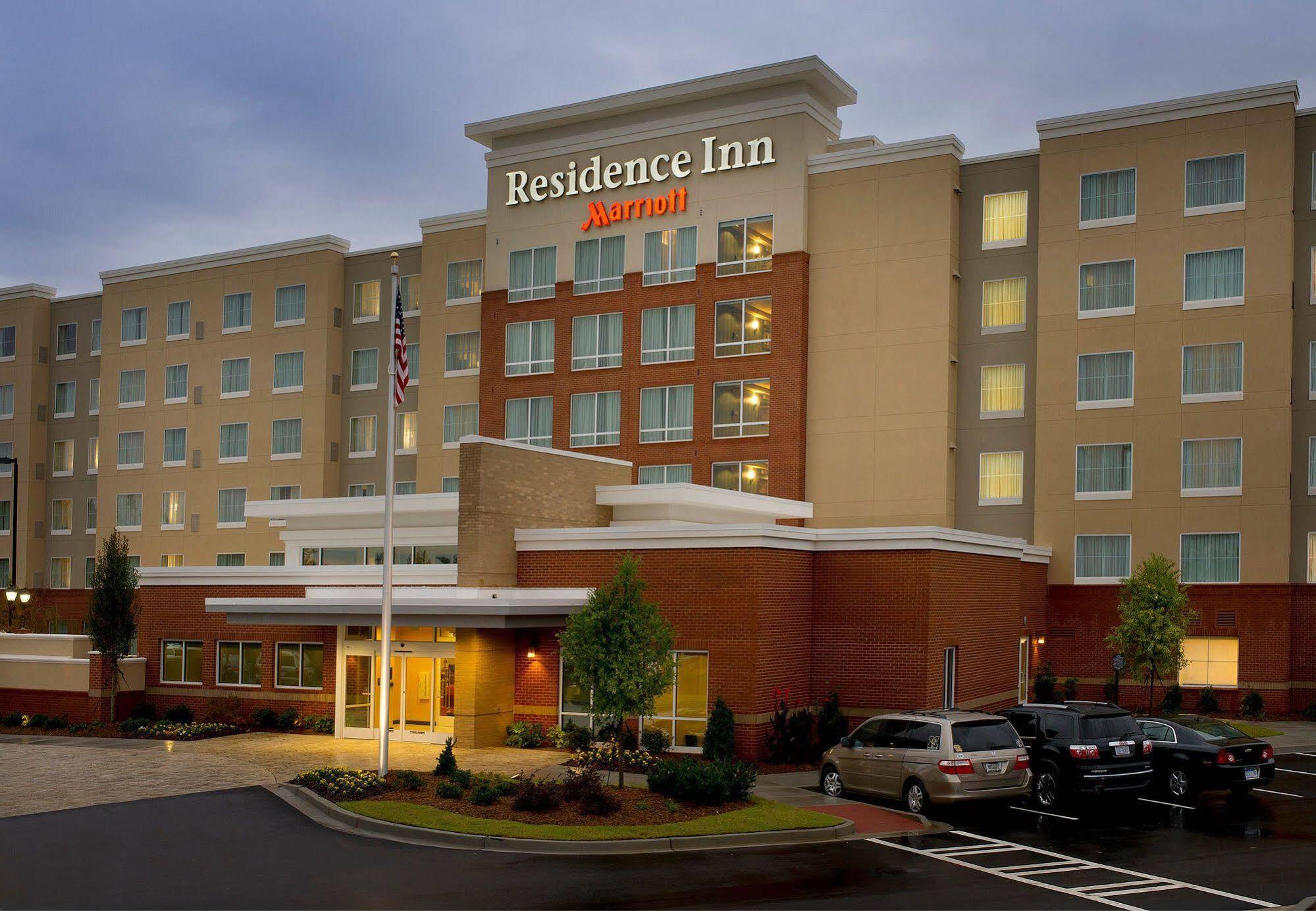 Residence Inn By Marriott Winston-Salem Hanes Mall