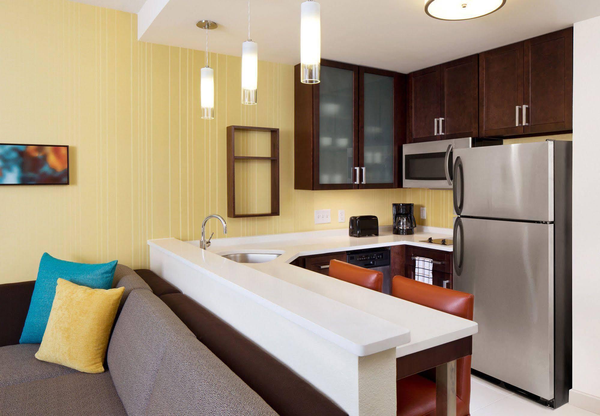 Hotel Residence Inn By Marriott Winston-Salem Hanes Mall Winston-Salem